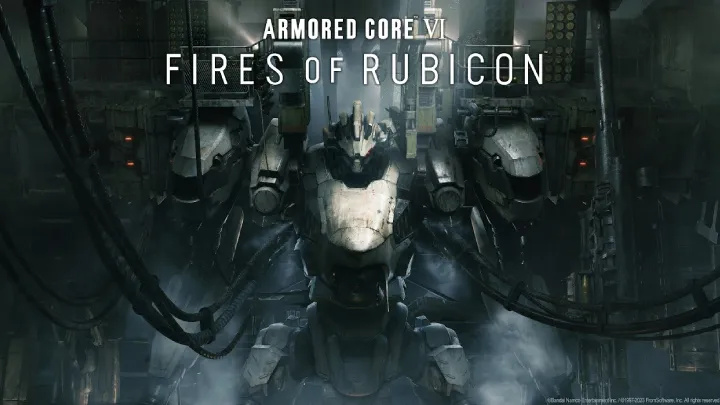 The Battle for Identity in Armored Core VI: Fires of Rubicon