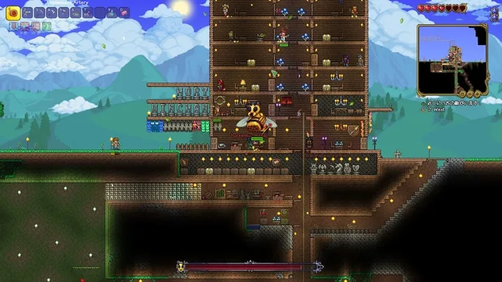 How to Play Terraria Effectively