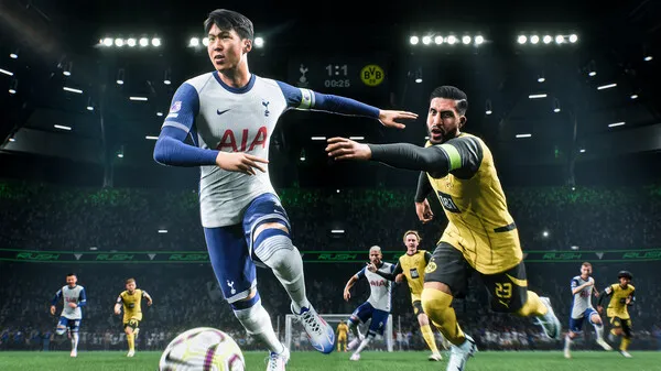 EA SPORT FC 25 screenshot 4