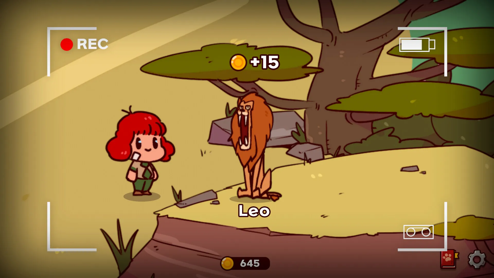 MyVoiceZoo screenshot 5