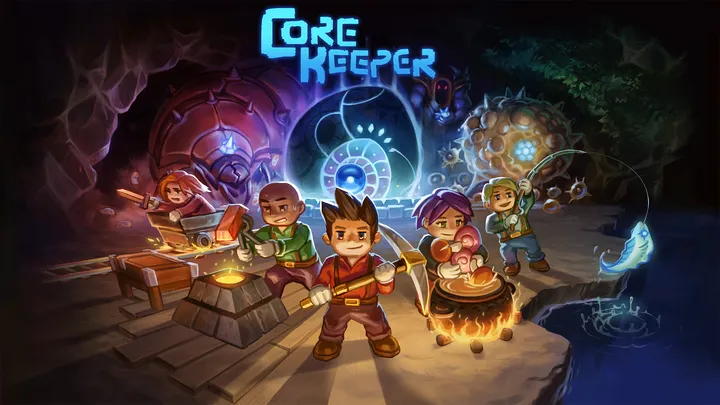 Core Keeper Tips & Guides: How to Progress Efficiently, Defeat Bosses, and Build a Thriving Underground Base