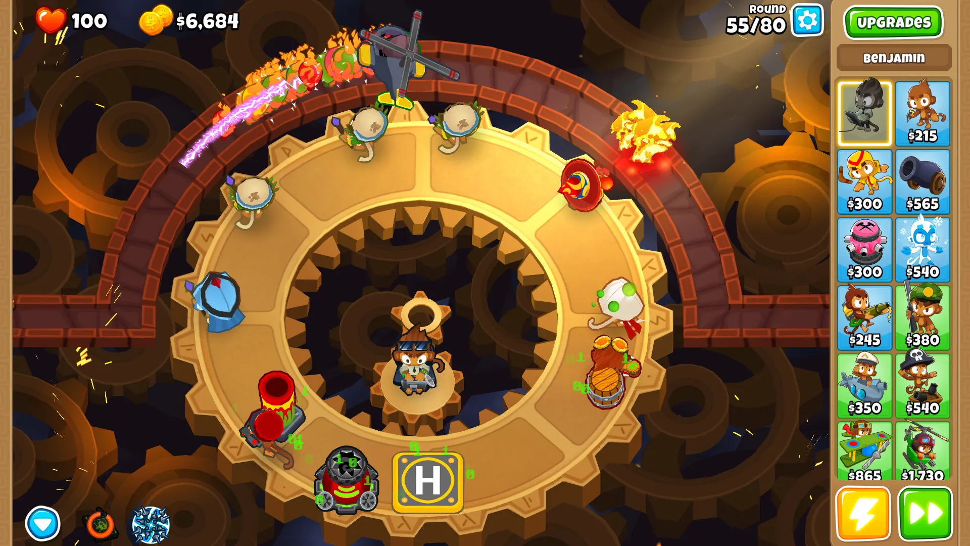 Bloons TD 6 screenshot 3