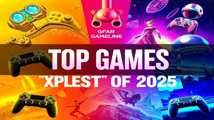 Top Games: Exploring the Best of 2025