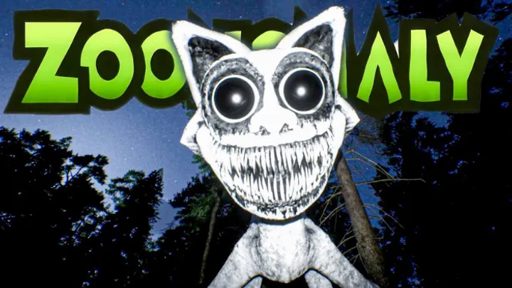 Zoonomaly – Survive the Night in a Twisted Zoo