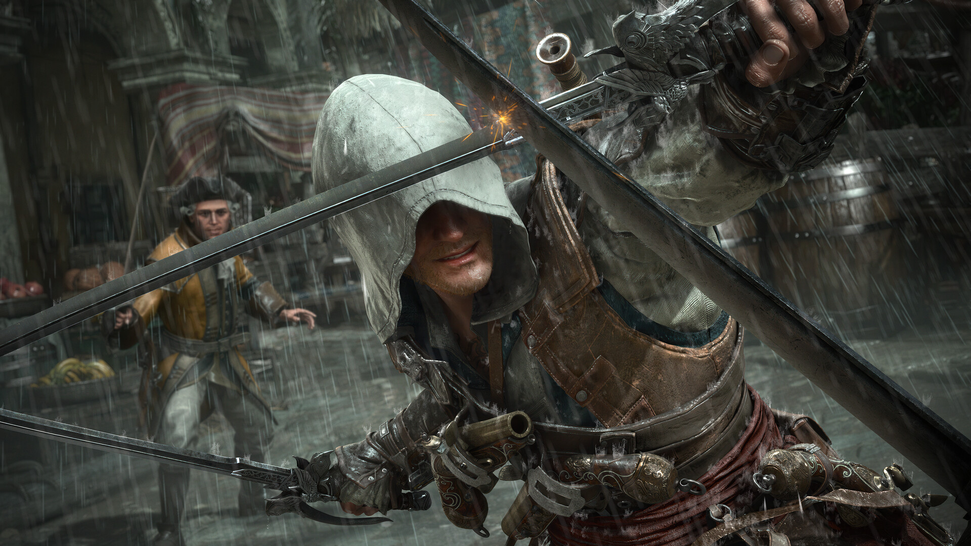 Assassin's Creed Black Flag Resynced screenshot 6