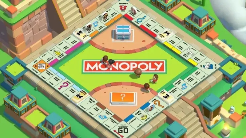 MONOPOLY GO! screenshot 3