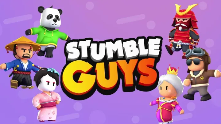 The Dynamics of Competitive Gameplay in Stumble Guys