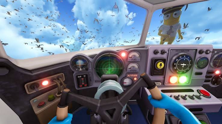 Dear Passengers  screenshot 1